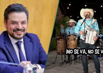 “nones se va, nones se va”: Zoé Robledo se queda en el IMSS