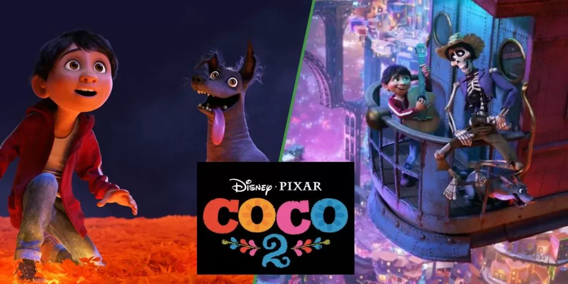 Justo cuando estábamos bien tranquilos, Disney anuncia que “tarro 2” viene en camino