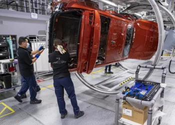 En riesgo industria automotriz de Coahuila por aranceles de Trump