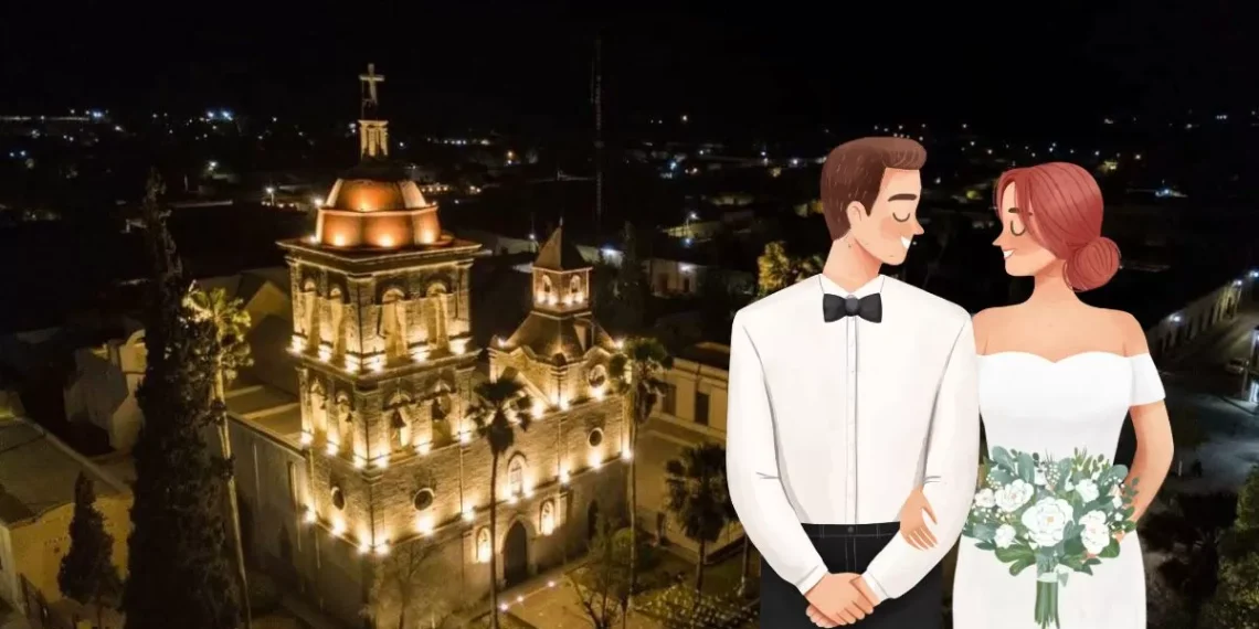 ¿Te casas? Elige Cuatro Ciénegas para realizar turismo de romance