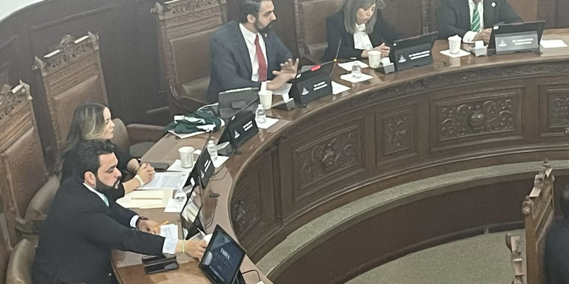No se justifica armar a la Policía de Tránsito: senador Antonio Attolini Murra