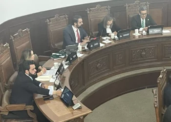No se justifica armar a la Policía de Tránsito: senador Antonio Attolini Murra