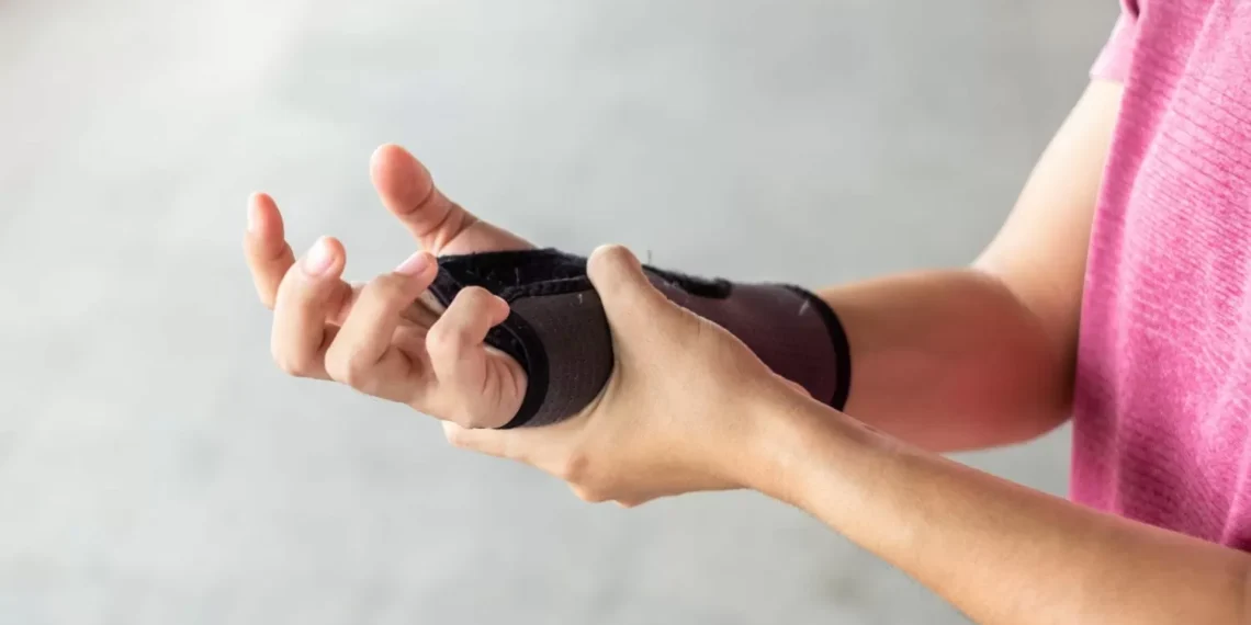 Ejercicios eficaces para aliviar el dolor de muñeca