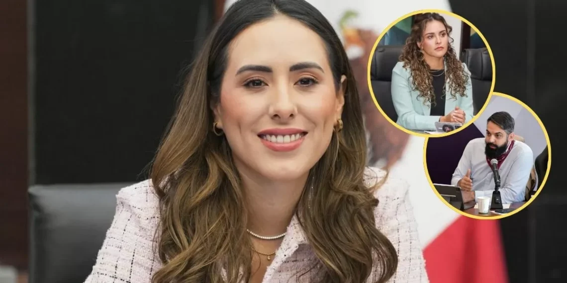 Senadora Cecilia Guadiana denuncia a Antonio Attolini y Alejandra Salazar
