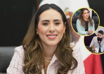 Senadora Cecilia Guadiana denuncia a Antonio Attolini y Alejandra Salazar