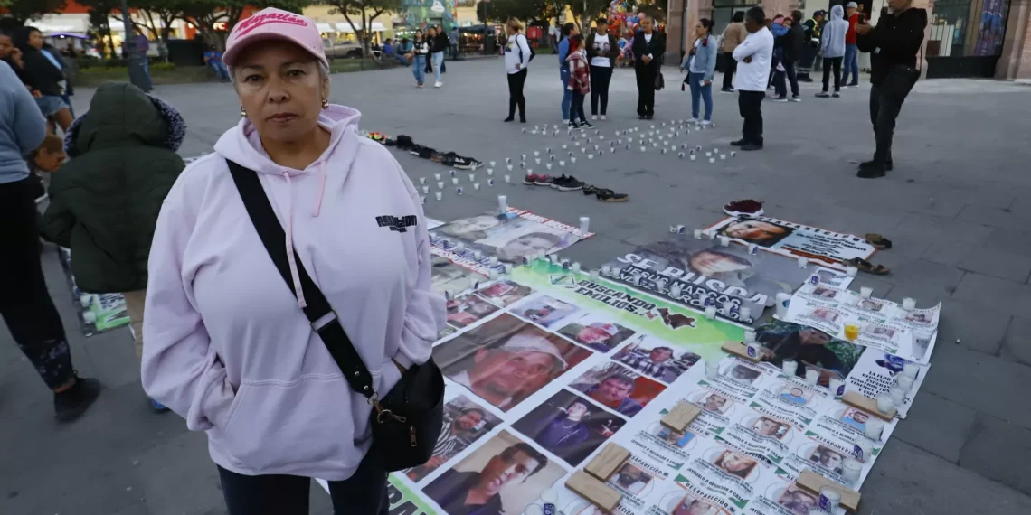 Madres buscadoras de Durango: Un dolor que quia cesa por sus seres queridos