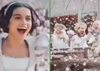 Disney confirma que Blanca Nieves en realidad era un comercial de detergente