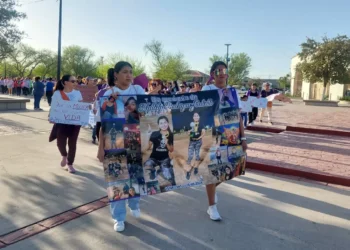Más de 300 personas siguen en calidad de desaparecidas: FAMUN