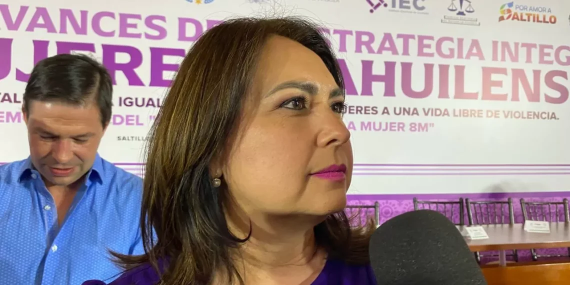 Concientizan a mujeres para denunciar cualquier tipo de violencia