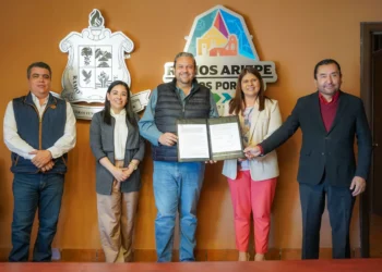 En Ramos Arizpe impulsan capacitación a jóvenes y profesionistas