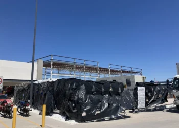 Por desliz de obra pública cae producción de la construcción a -19.2%