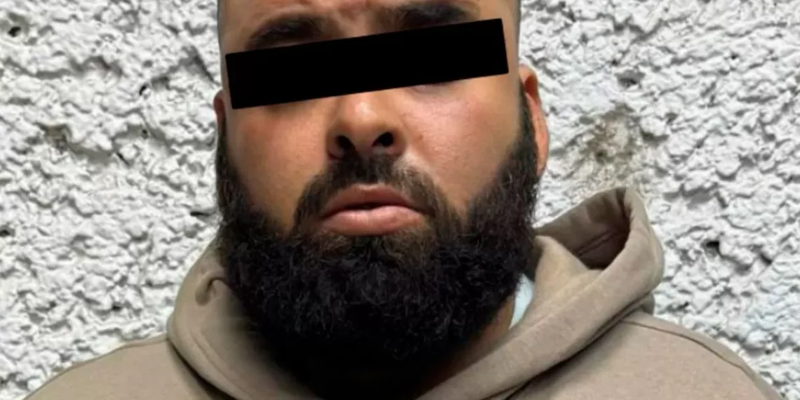 Detienen en Durango a Leonel ‘El Sobrino’, articulación del grupo delictivo ‘Los Cabrera’