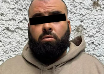 Detienen en Durango a Leonel ‘El Sobrino’, articulación del grupo delictivo ‘Los Cabrera’