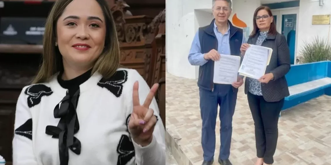 Rechaza comisión del PAN repertorio de Blanca Lamas y de Mayté Hernández Ventura