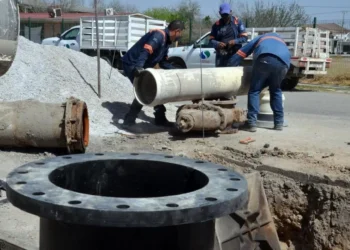 Simas de Monclova y Frontera refuerza combate a conexiones clandestinas