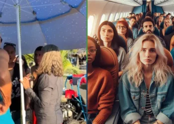 Extranjeros que hagan escándalos en las playas mexicanas serán devueltos en los aviones de Trump