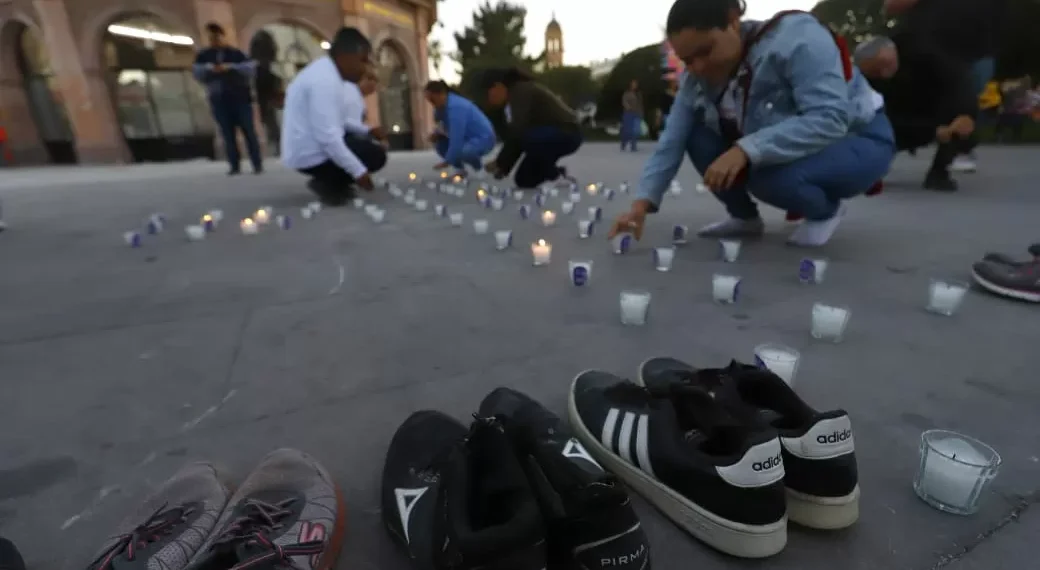 Durango se unió al luto nacional por Teuchitlán