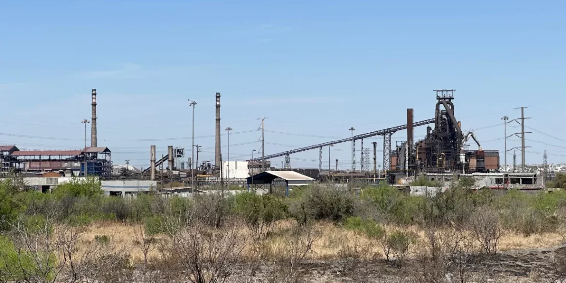 Jueza vigila el proceso de quiebra de AHMSA