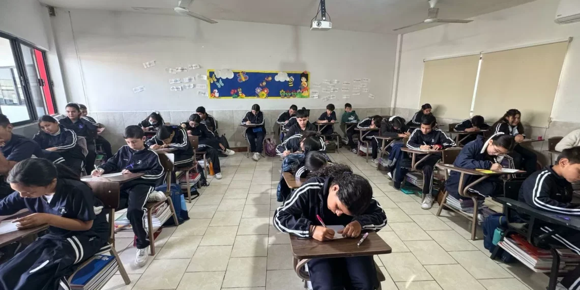 Previenen violencia con pláticas entre el alumnado en Ramos Arizpe