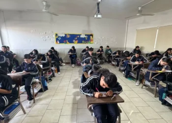Previenen violencia con pláticas entre el alumnado en Ramos Arizpe