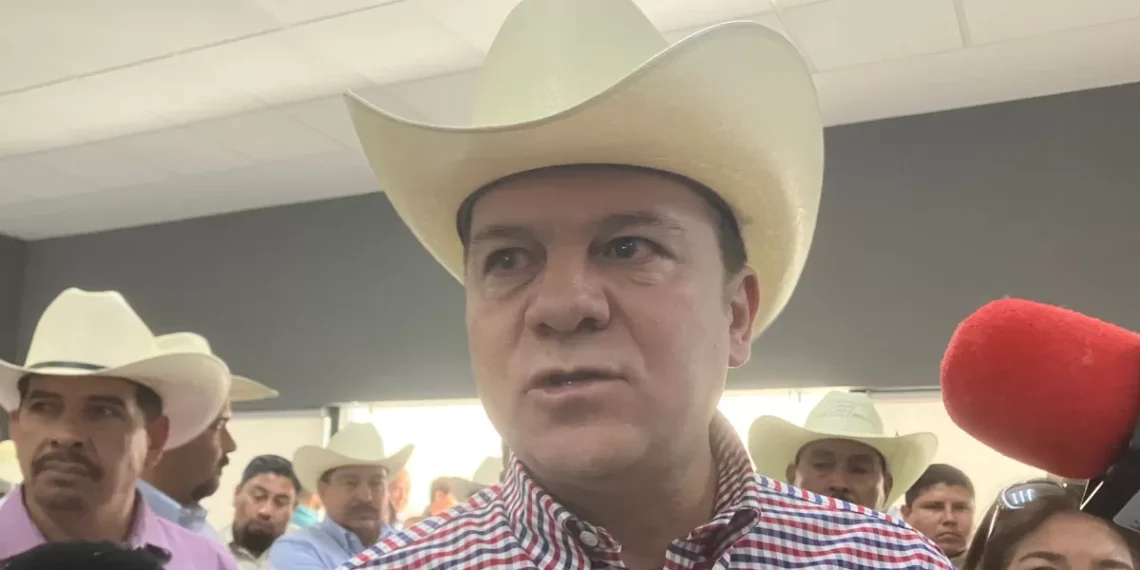 ‘Es la primera oportunidad que le pone vista al tema del agua’: gobernador de Durango