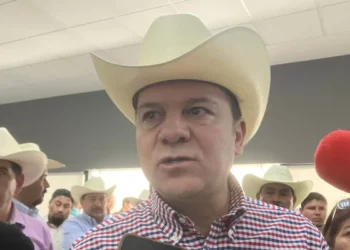 ‘Es la primera oportunidad que le pone vista al tema del agua’: gobernador de Durango