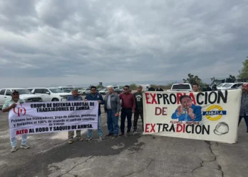 Implementarán operativo de seguridad ante eventuales protestas de obreros de AHMSA
