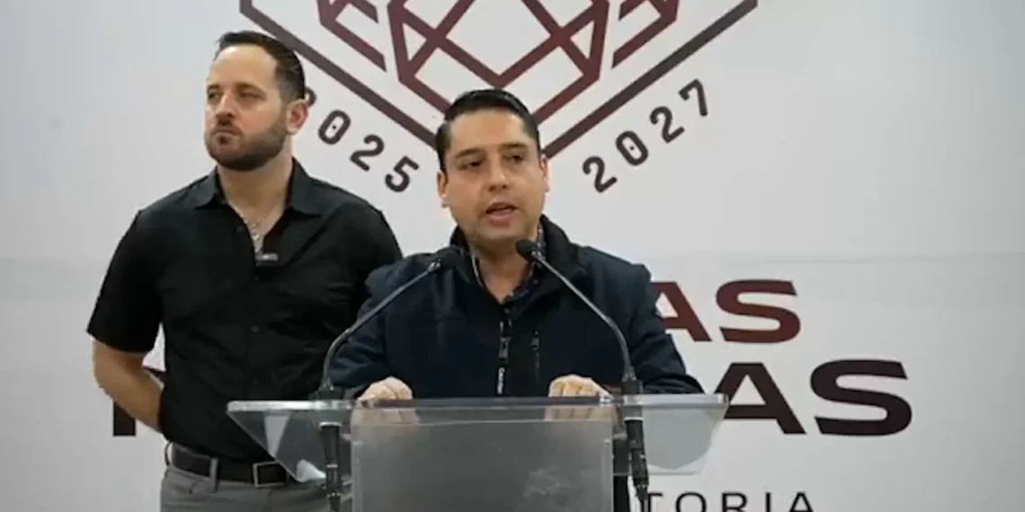 Autoridades denuncian ante FGE presuntos cobros irregulares en panteón centinela de Piedras Negras