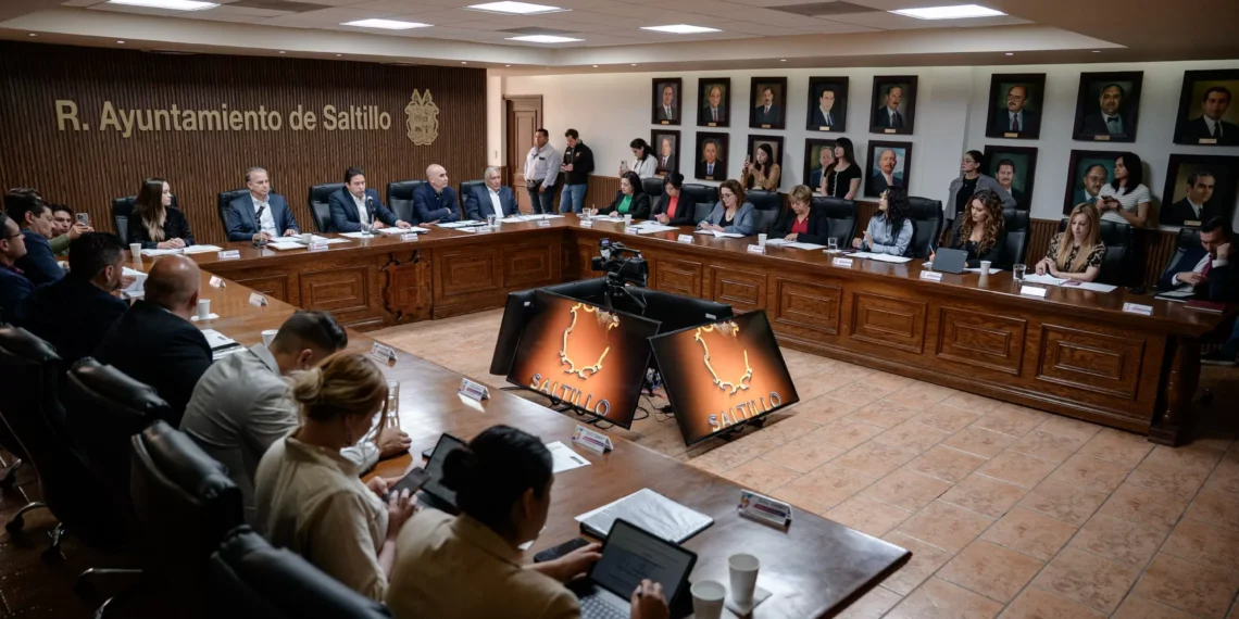 Alcalde de Saltillo propone multas de inclusive 169 mil pesos a quienes provoquen incendios