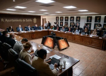 Alcalde de Saltillo propone multas de inclusive 169 mil pesos a quienes provoquen incendios