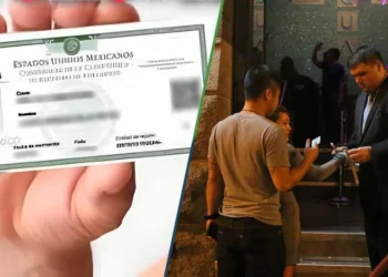 Nuevo CURP consentirá a los ciudadanos entrar a los antros sin sacar el INE