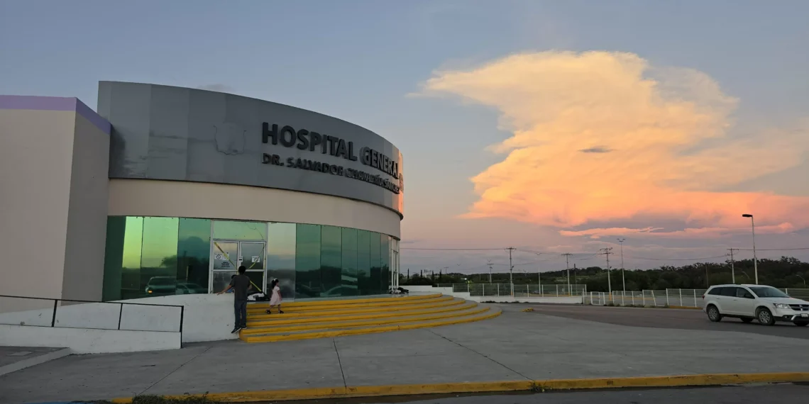 Operan hospitales del sector vigor con sistema de traslados de pacientes hacia especialistas