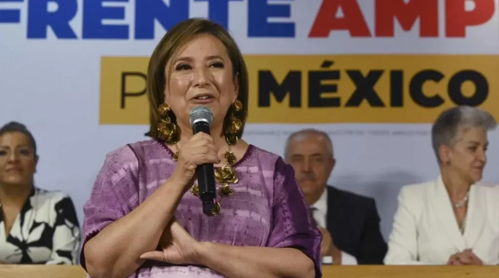 Hermana de Gálvez no usó su nombre