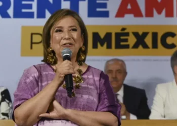 Hermana de Gálvez no usó su nombre