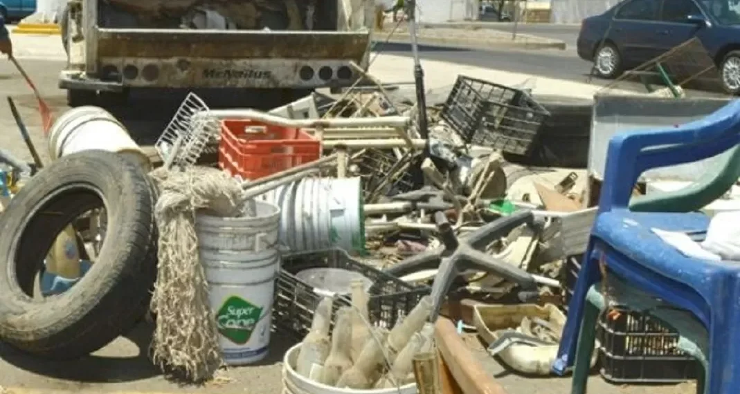 Autoridades de Salud iniciarán programa de descacharrización en Piedras Negras
