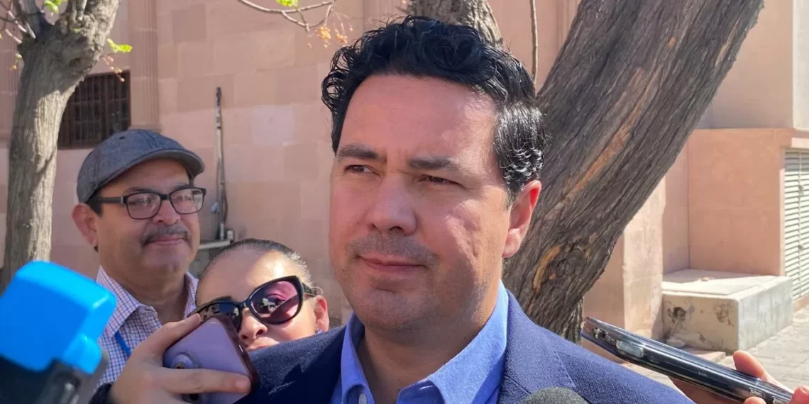 Igual de obstinados Donald Trump como Morena: Diputado Gerardo Aguado