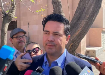 Igual de obstinados Donald Trump como Morena: Diputado Gerardo Aguado