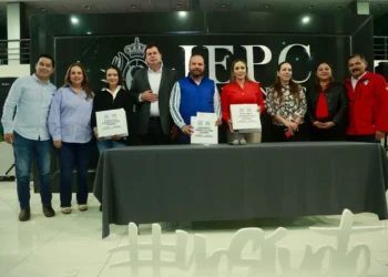 PRI y PAN registran candidatura común en 34 municipios de Durango