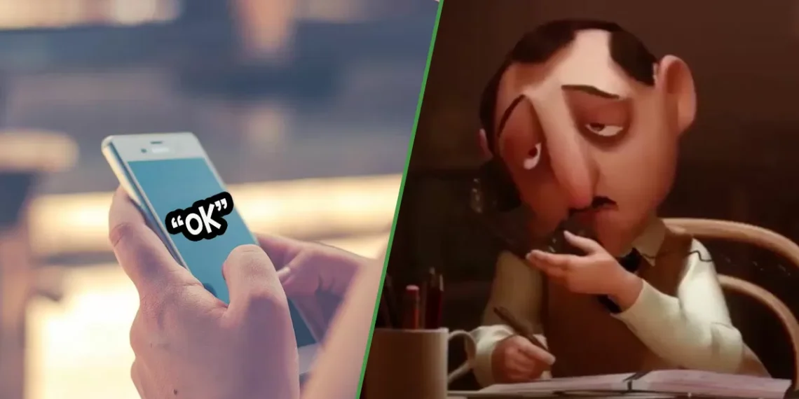 Lingüistas confirman que contestar “ok” en WhatsApp es pasivo-agresivo