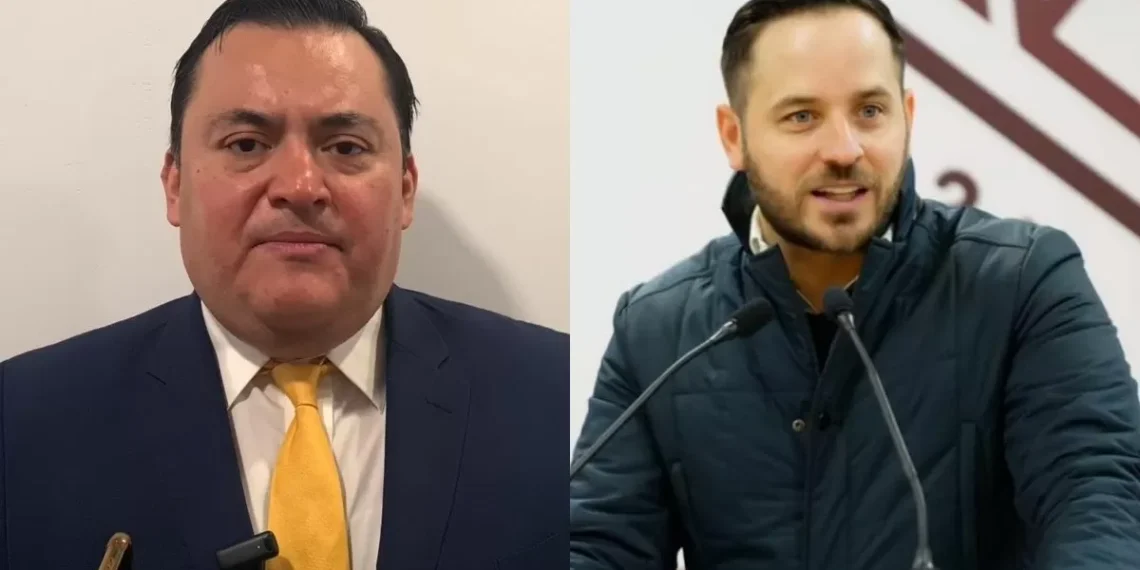 Denuncian al corregidor de Piedras Negras ante la Fiscalía Anticorrupción de Coahuila