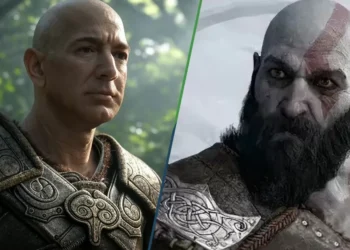 Jeff Bezzos rechaza protagonizar su propia serie de God of War