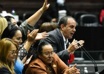 Morena nombra a Cuauhtémoc Blanco titular de Asuntos de Género