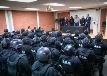 Otorgan bono mensual de 15 mil pesos a policías de GRC