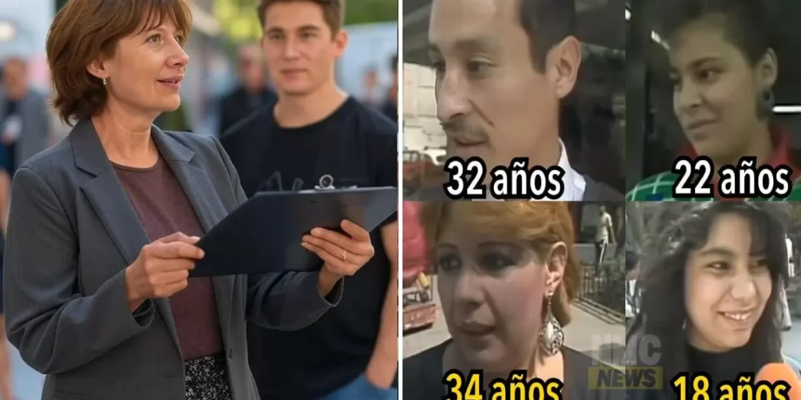 Sociológos investigarán el fenómeno de por qué la parentela se veía mas vieja antes