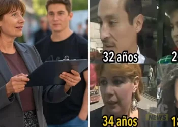 Sociológos investigarán el fenómeno de por qué la parentela se veía mas vieja antes