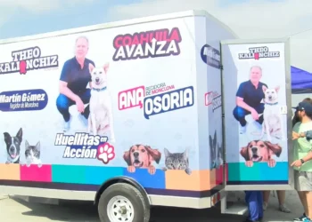 Diputados lanzan casa de gestoría móvil para atención veterinaria