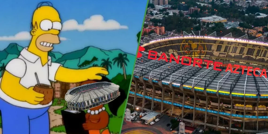 No aprendieron nada: Estadio Azteca cambiará de nombre a “Estadio Banorte”