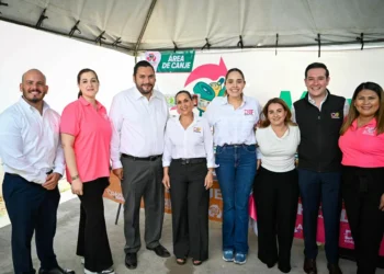 DIF Coahuila implementa brigadas de salubridad en escuelas con el programa “Vida salubridadable”