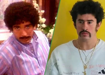 Bad Bunny se dice listo para actuar a Ross Geller en el reboot de la serie “Friends”