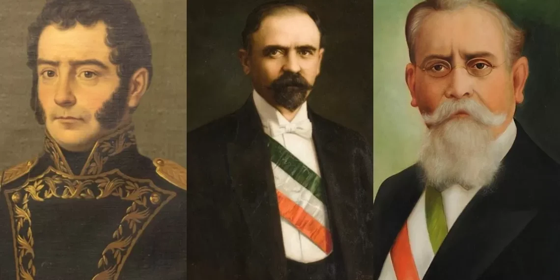 Estos son todos los presidentes y políticos de Coahuila que han llegado al junta federal